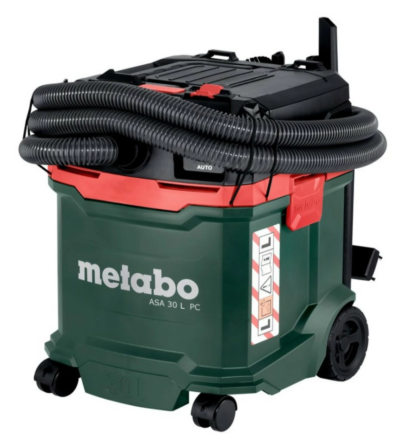 Metabo ASA 30 L PC Bouwstofzuiger - 1200W - L-klasse - 30L
