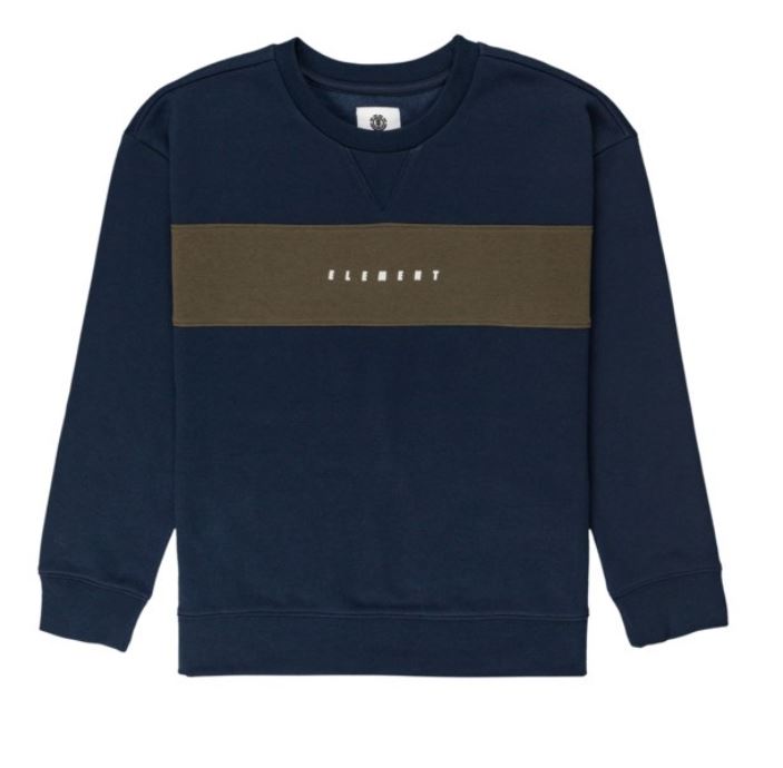 Element Sergio CR Boy Eclipse Navy