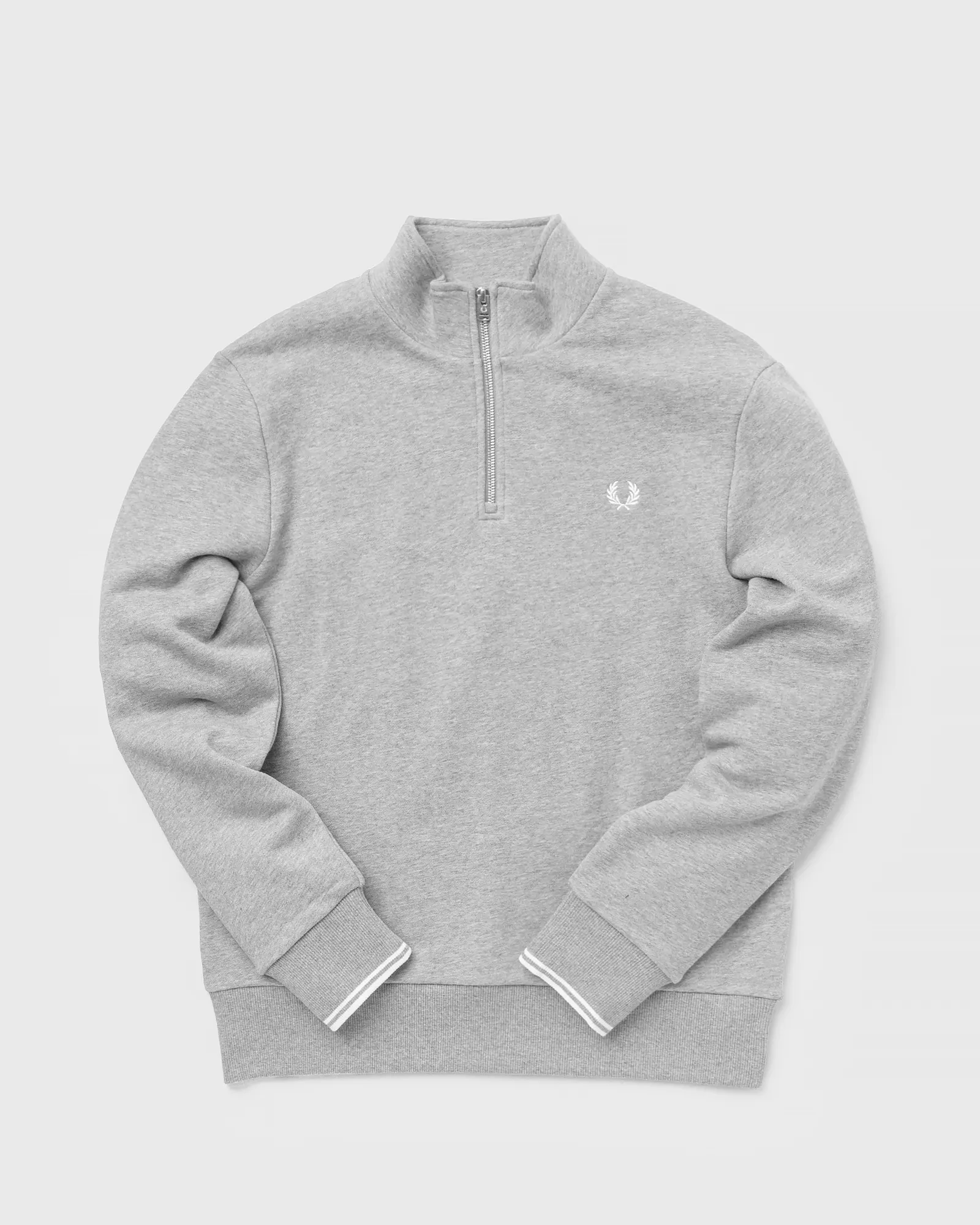 Fred Perry HALF ZIP SWEATSHIRT