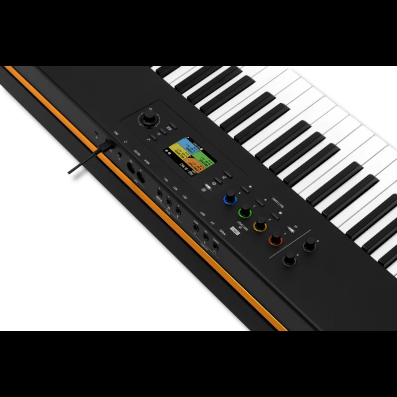 Studiologic SL88 MK2 USB/MIDI keyboard