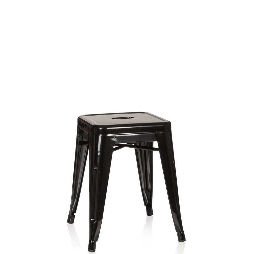 Bistrohocker VANTAGGIO Metall ohne Armlehnen hjh OFFICE