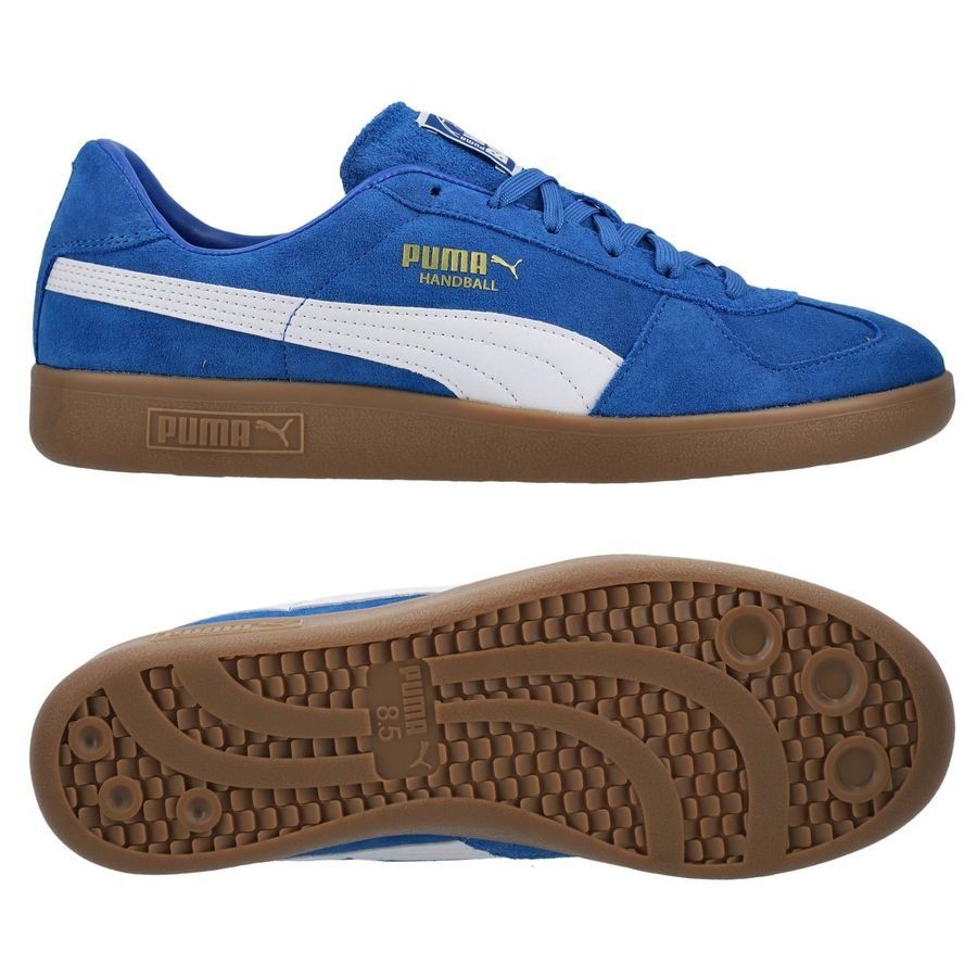 PUMA Handball IT - Bleu/Blanc