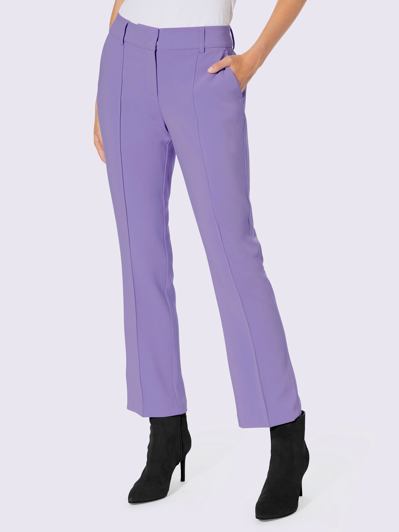 Pantalon qualité légère, confortable à porter