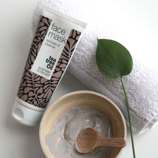 Australian Bodycare Face Mask, 100 ml