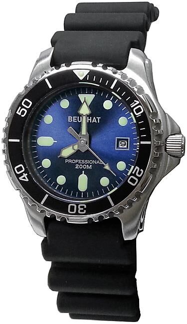 BEUCHAT MONTRE - MONTRE LUMITECH 200 M