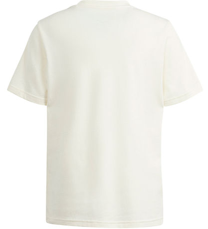 adidas Performance T-shirt - GFX Growth Tee - Creme