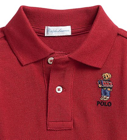 Polo Ralph Lauren Poloshirt - Holiday - Rot