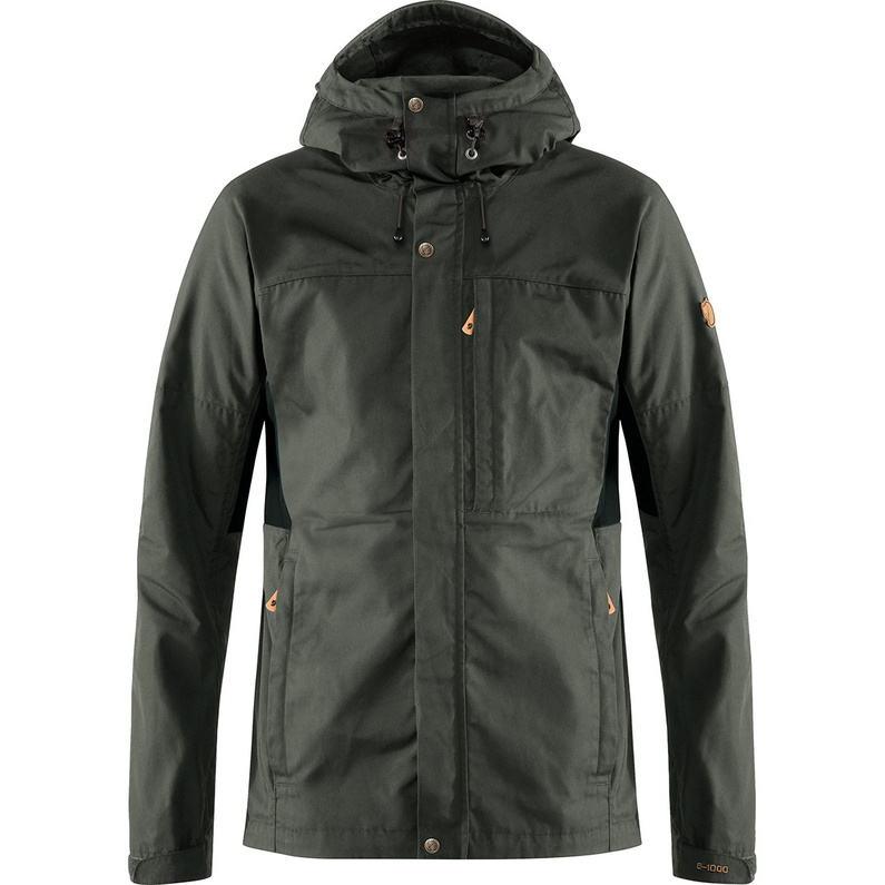 Fjällräven Herren Kaipak Jacke