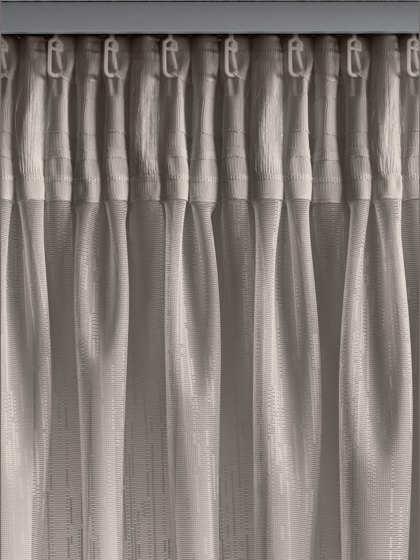 Store décoratif qualité brillante