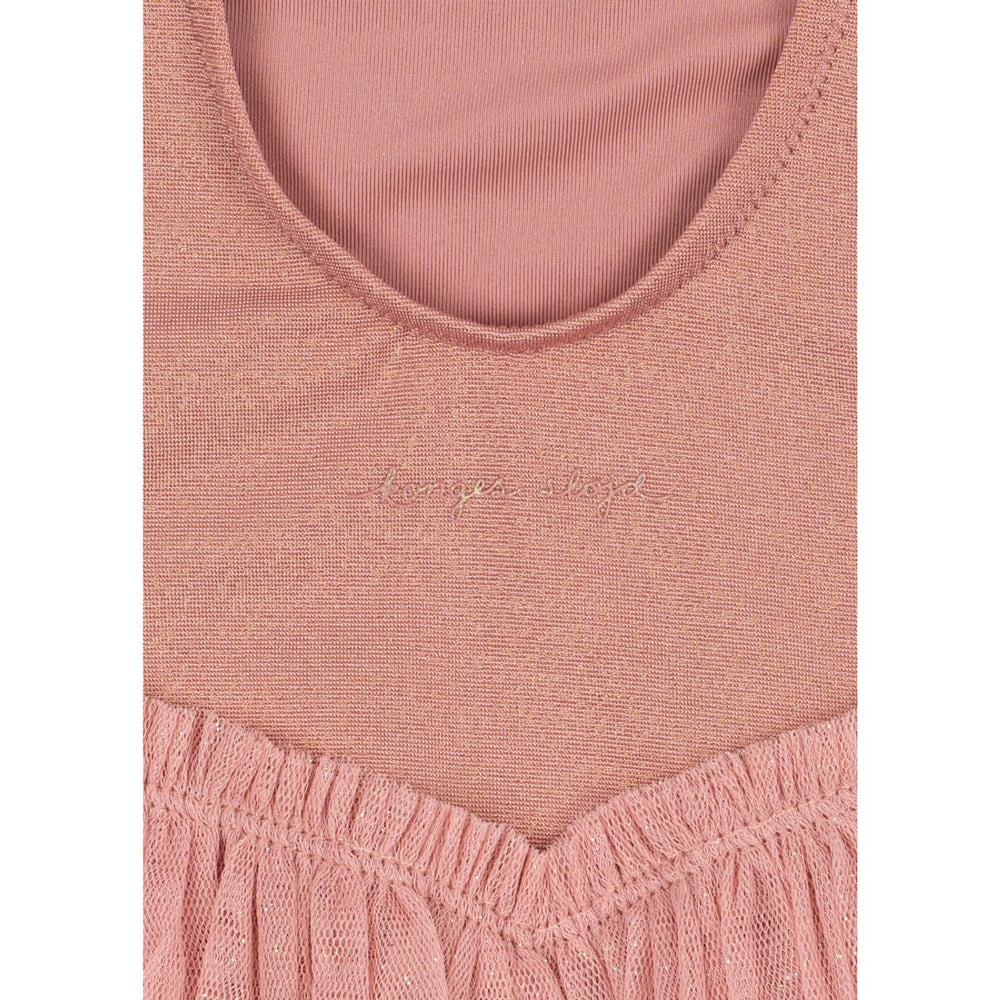 Køb Konges Sløjd Powder Pink Amandine Badedragt