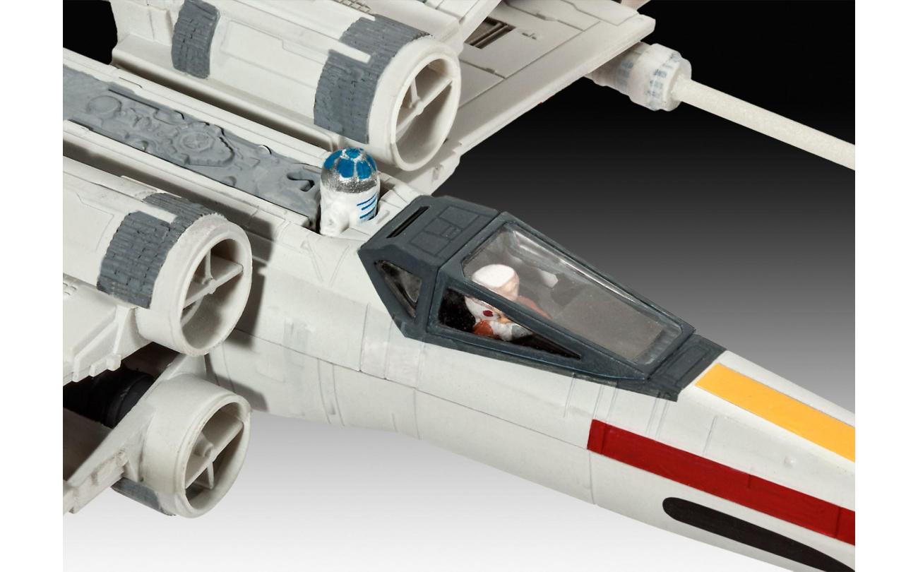 1/112 Star Wars X-wing Fighter
