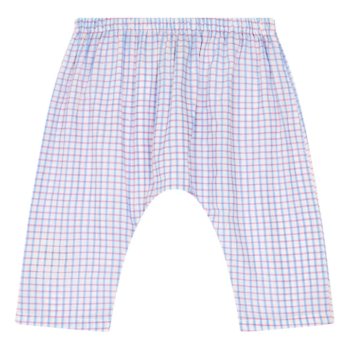 Lucas du Tertre Sarouel Clem | Rose pâle