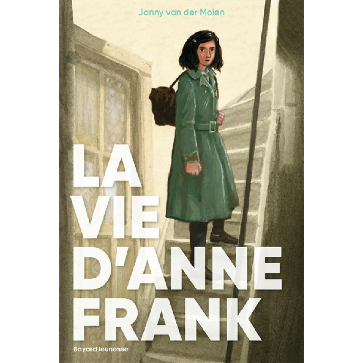 La vie d'Anne Frank · Occasion