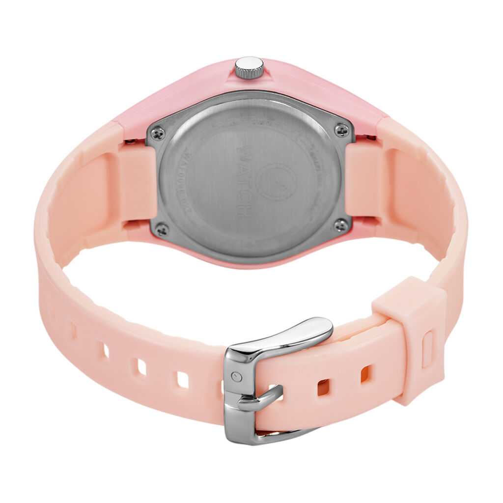 Montre O Watch Fluffy Rose