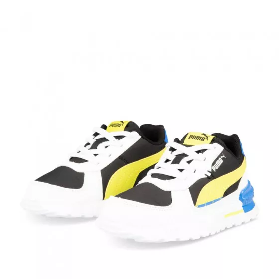 Baskets NOIR PUMA Graviton Tech AC Inf