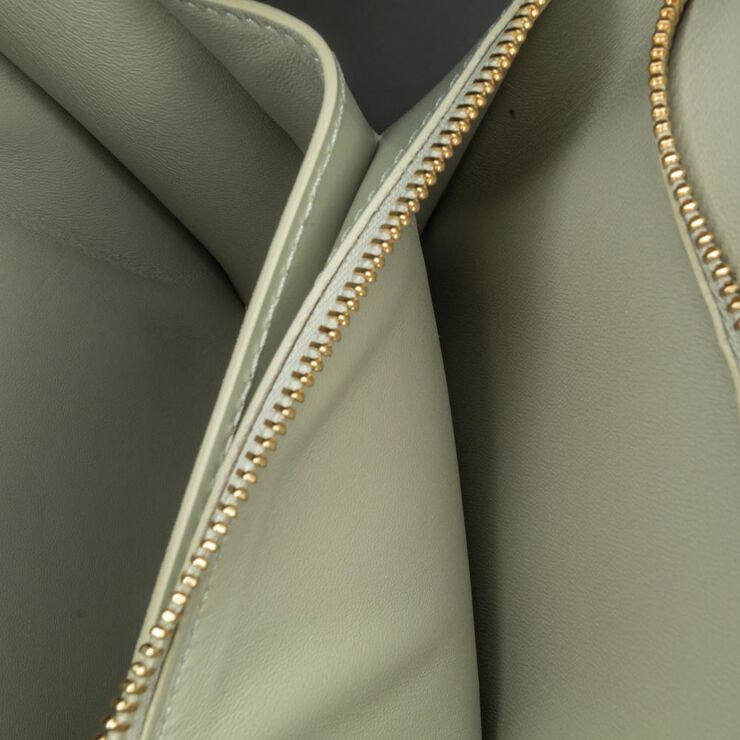 Celine Vintage Celine Crossbody Bag Green