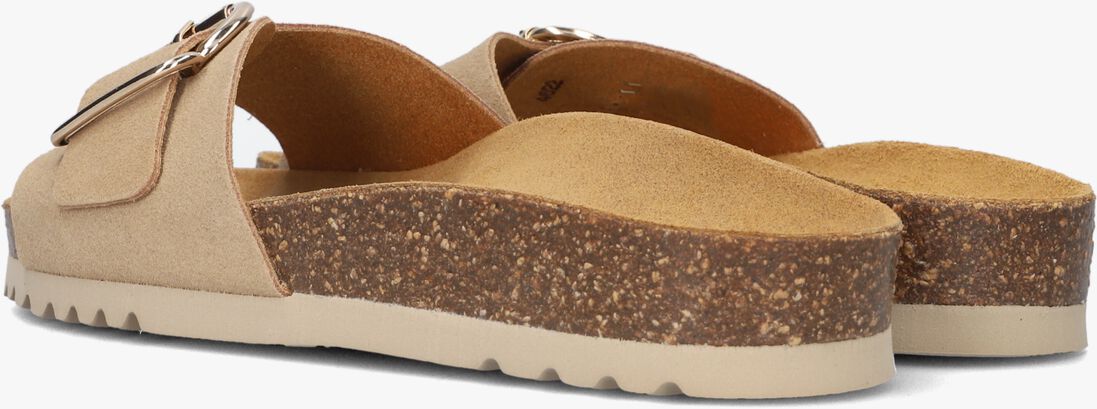SCHOLL beige scholl slippers eveline