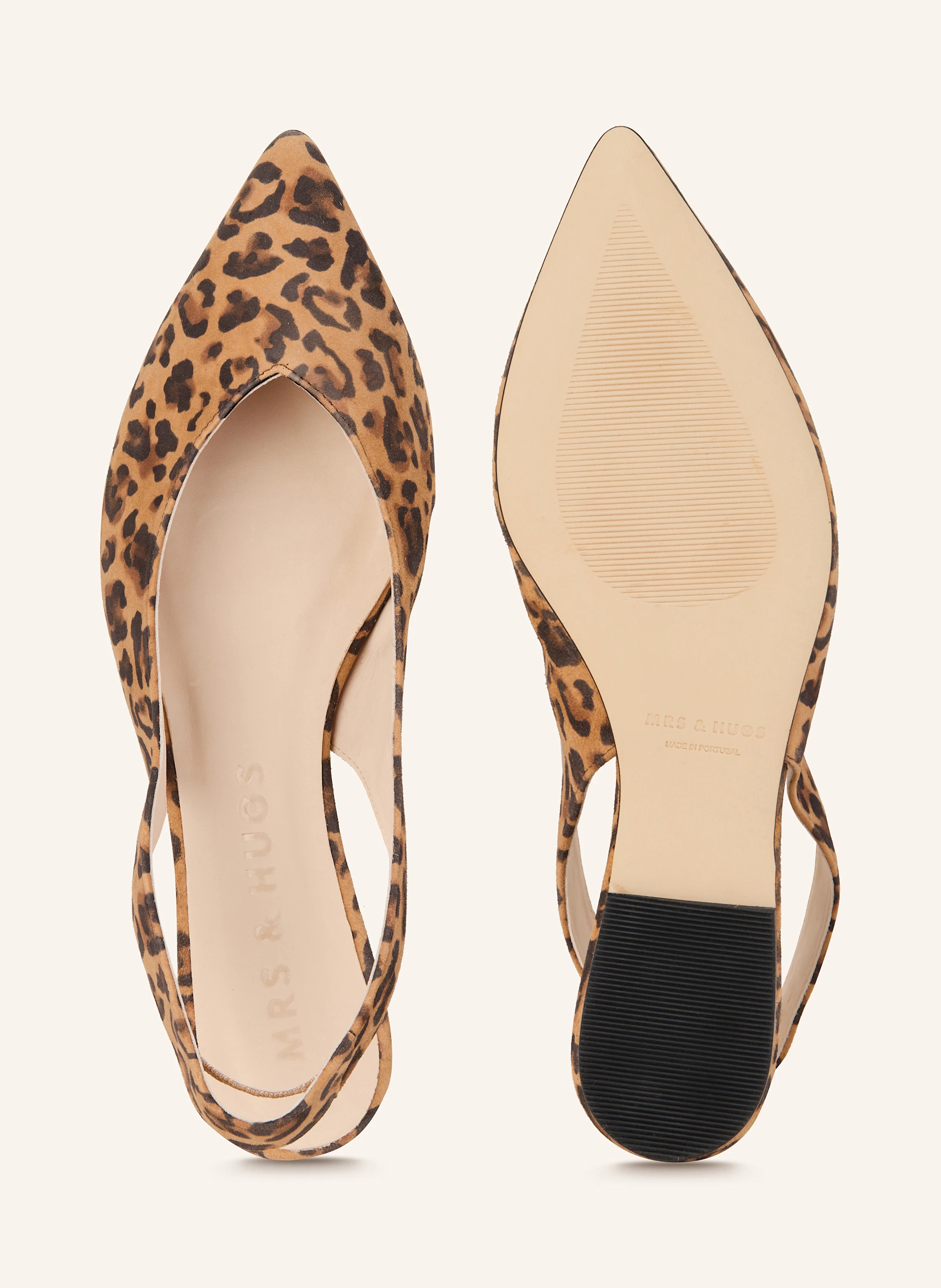 MRS & HUGS Slingballerinas