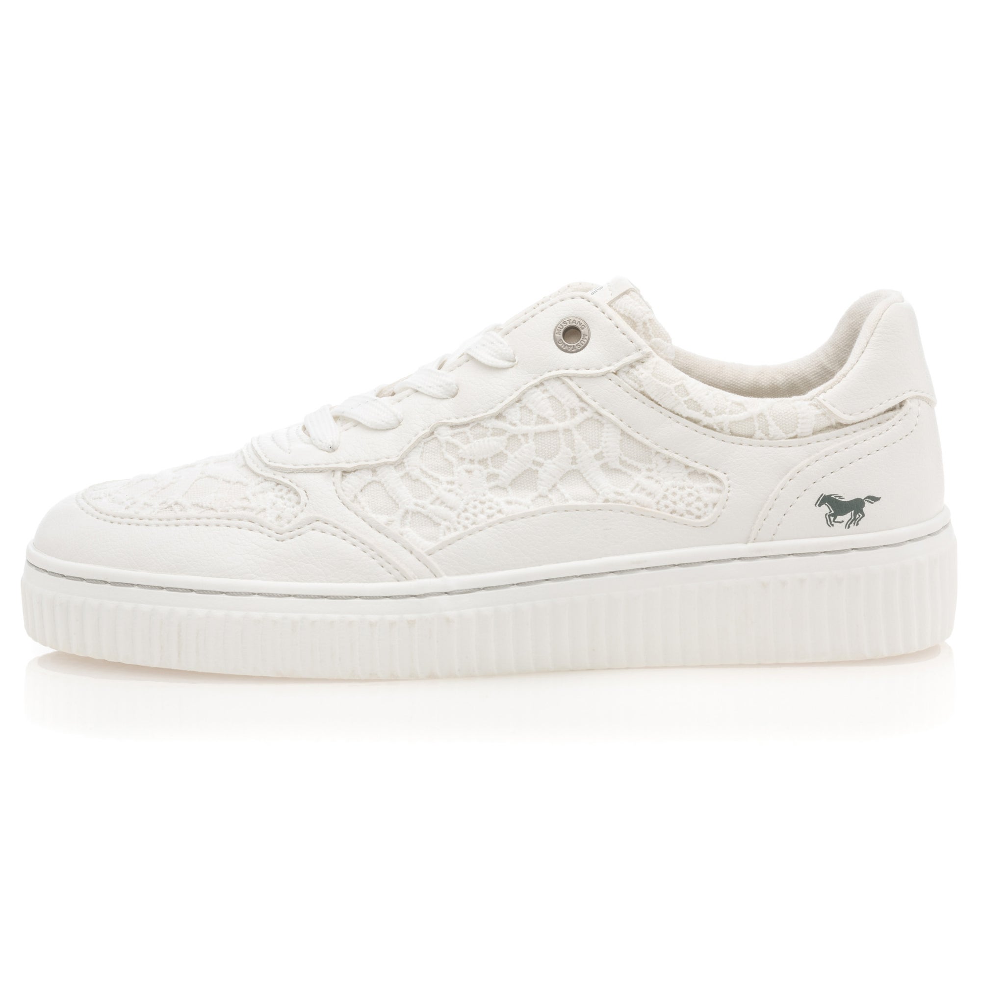 Baskets basses Femme blanc