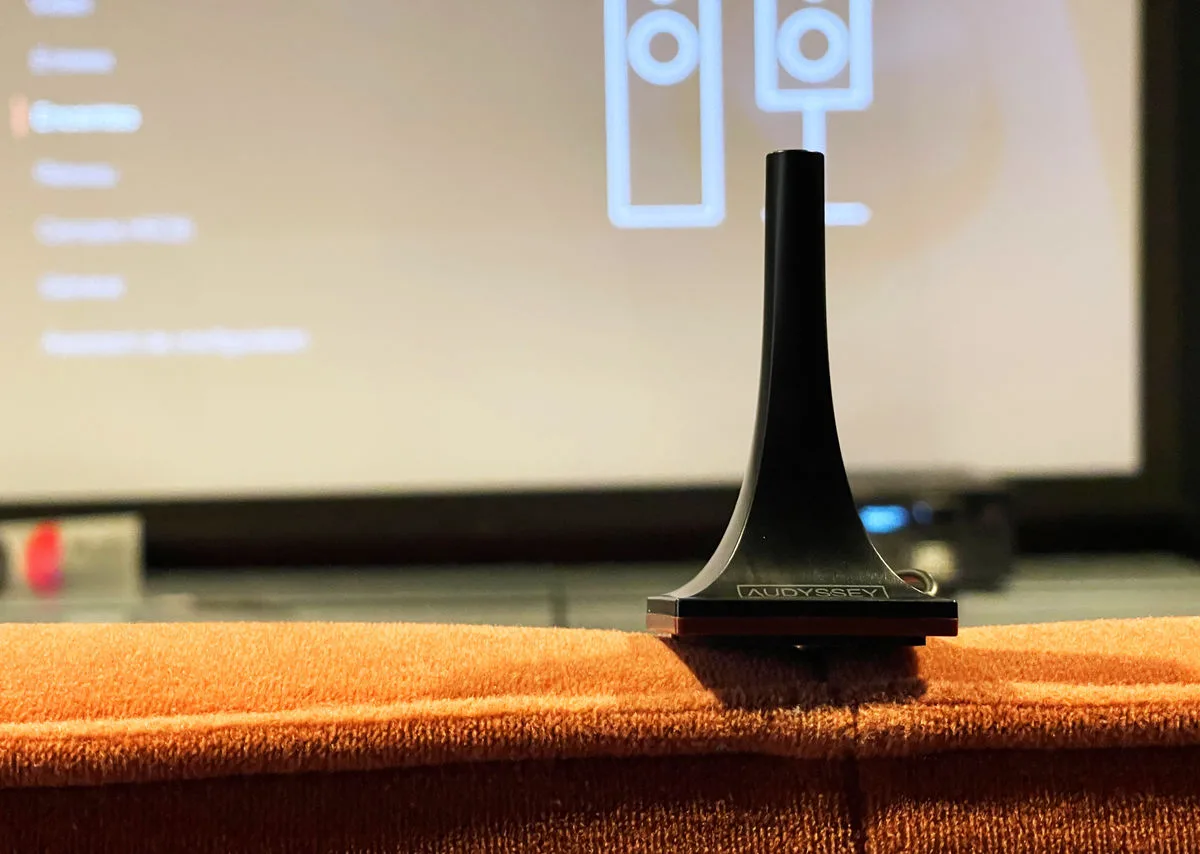 Denon AVC-A1H Noir Amplis home-cinéma