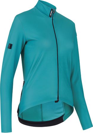 UMA GT SPRING FALL C2 Damen-Langarmtrikot  turquoise green  XXL