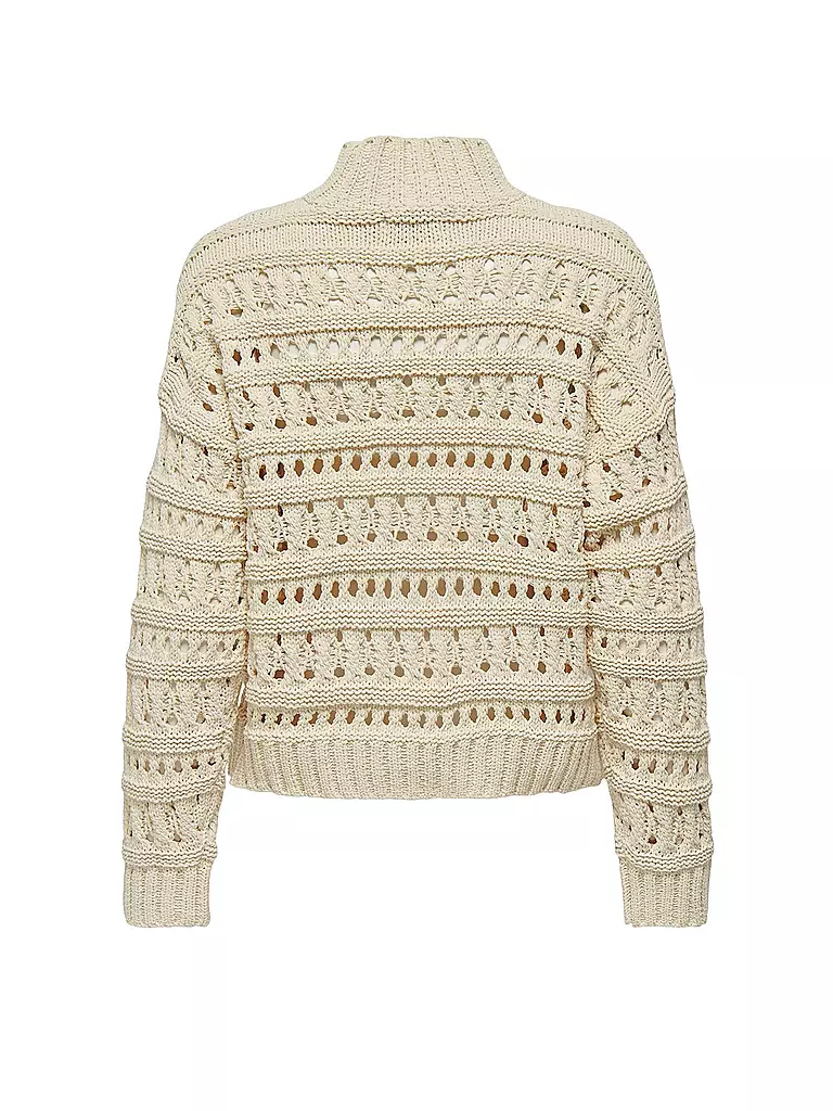 ONLY Pullover ONLLEAH beige