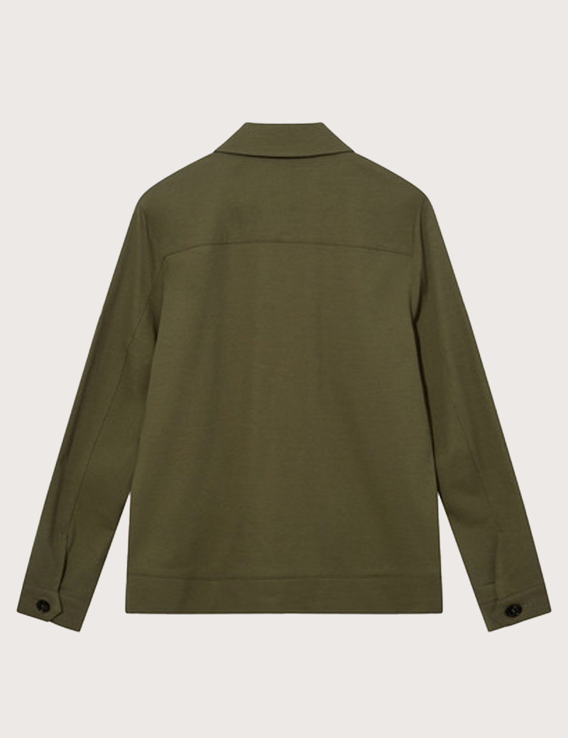 MOS MOSH CARDIGAN HOMME GABRIEL KAKI