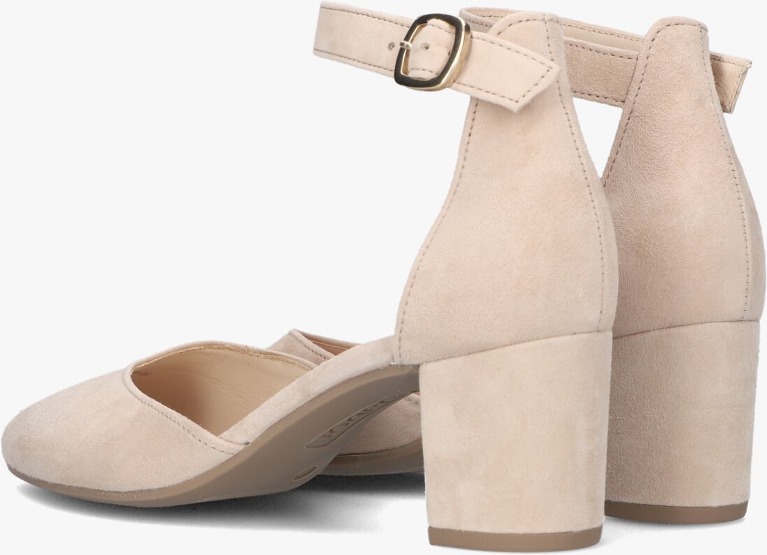 GABOR beige gabor pumps 340