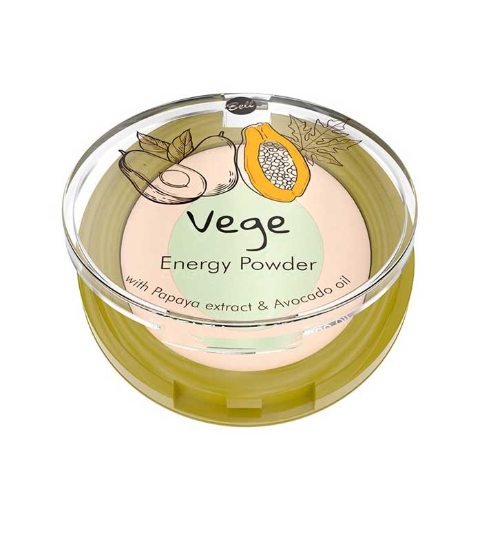 Bell - *Vege* - Definição de pós compactos Energy Powder