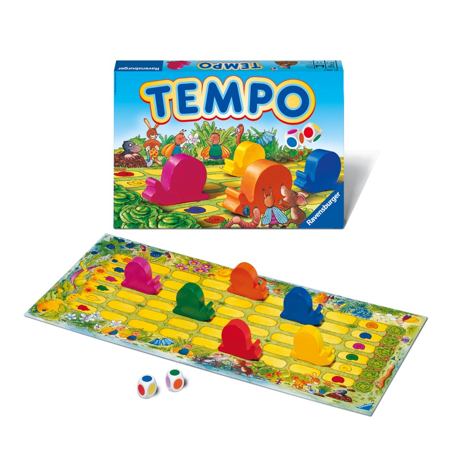 Ravensburger - Tempo