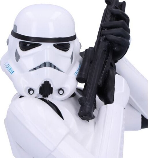 Star Wars - Stormtrooper Buste - 14 CM