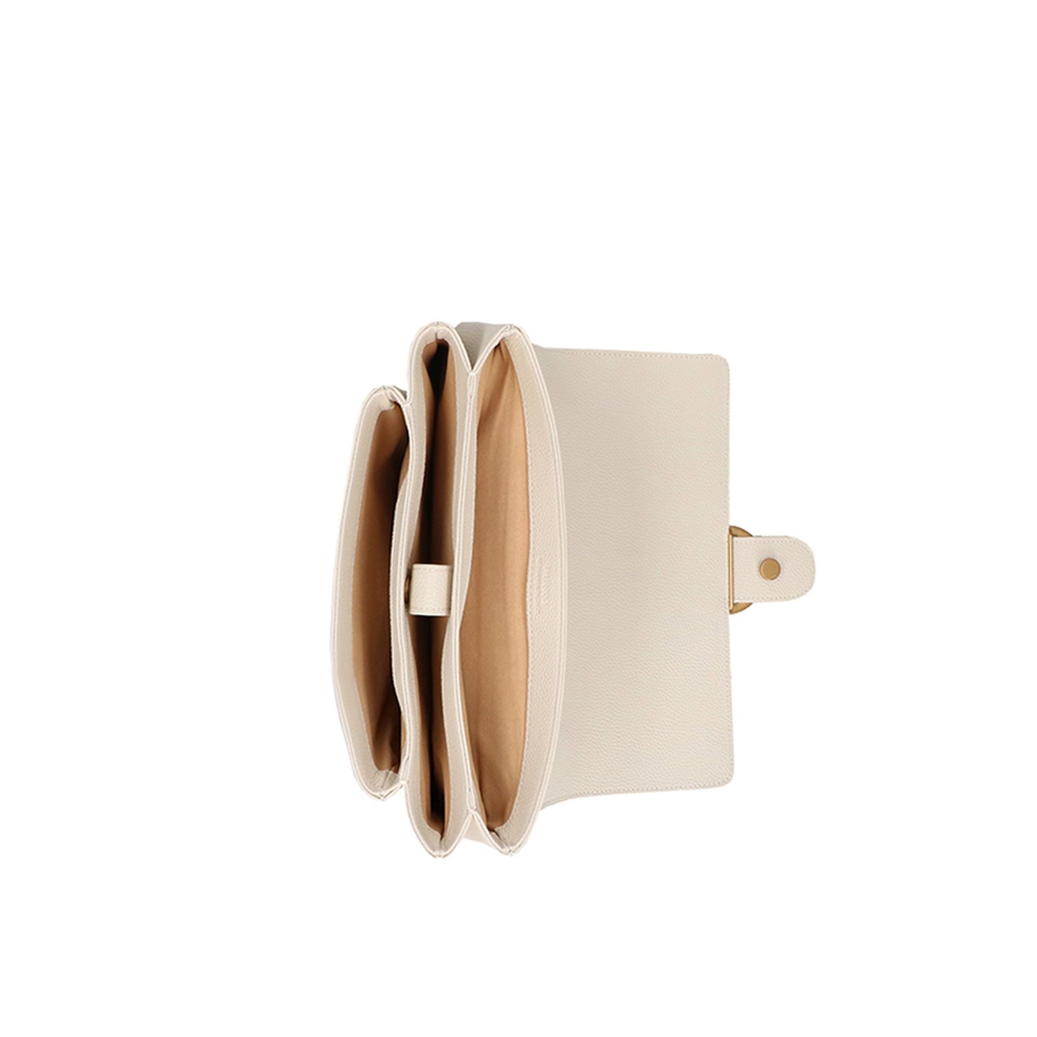 Pinko Love One Soft Big white-white-antique gold