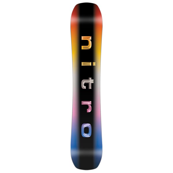 Planche de snowboard NITRO OPTISYM
