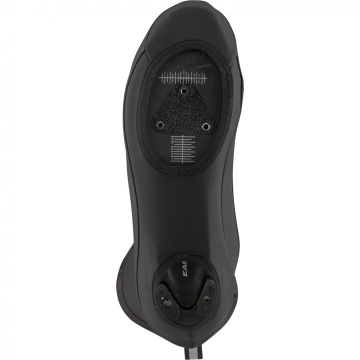 Pioggia 4 Shoecover BLACK