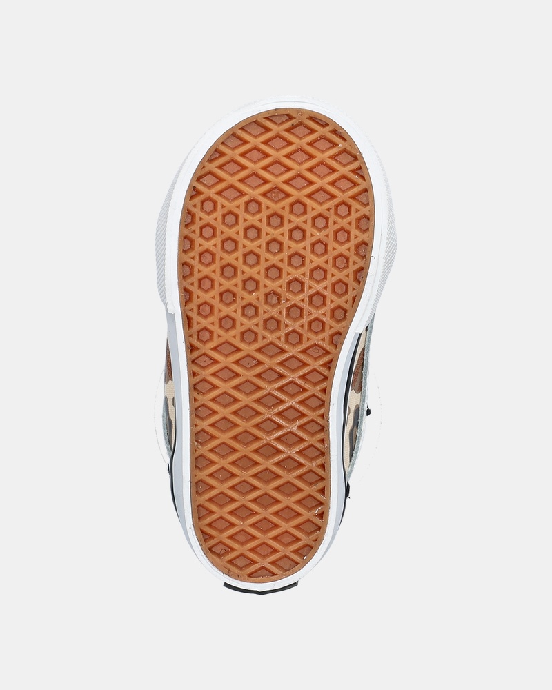 Vans Old Skool V Klittenbandschoenen  - zwart