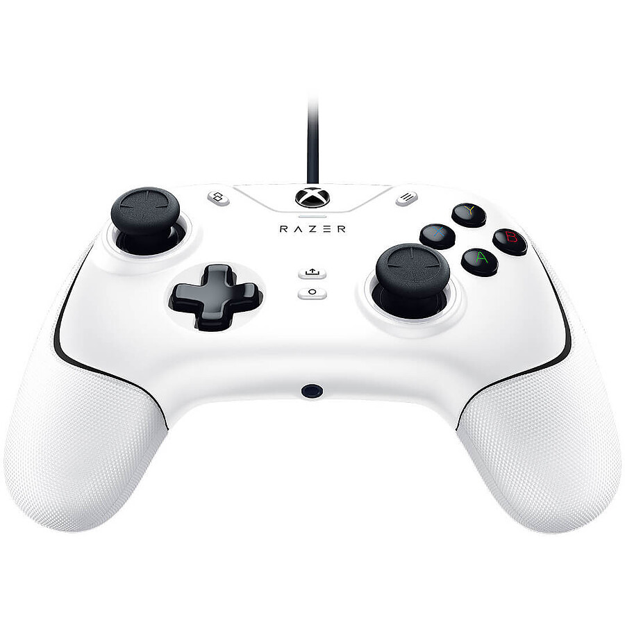 Razer Wolverine V2 - Blanc