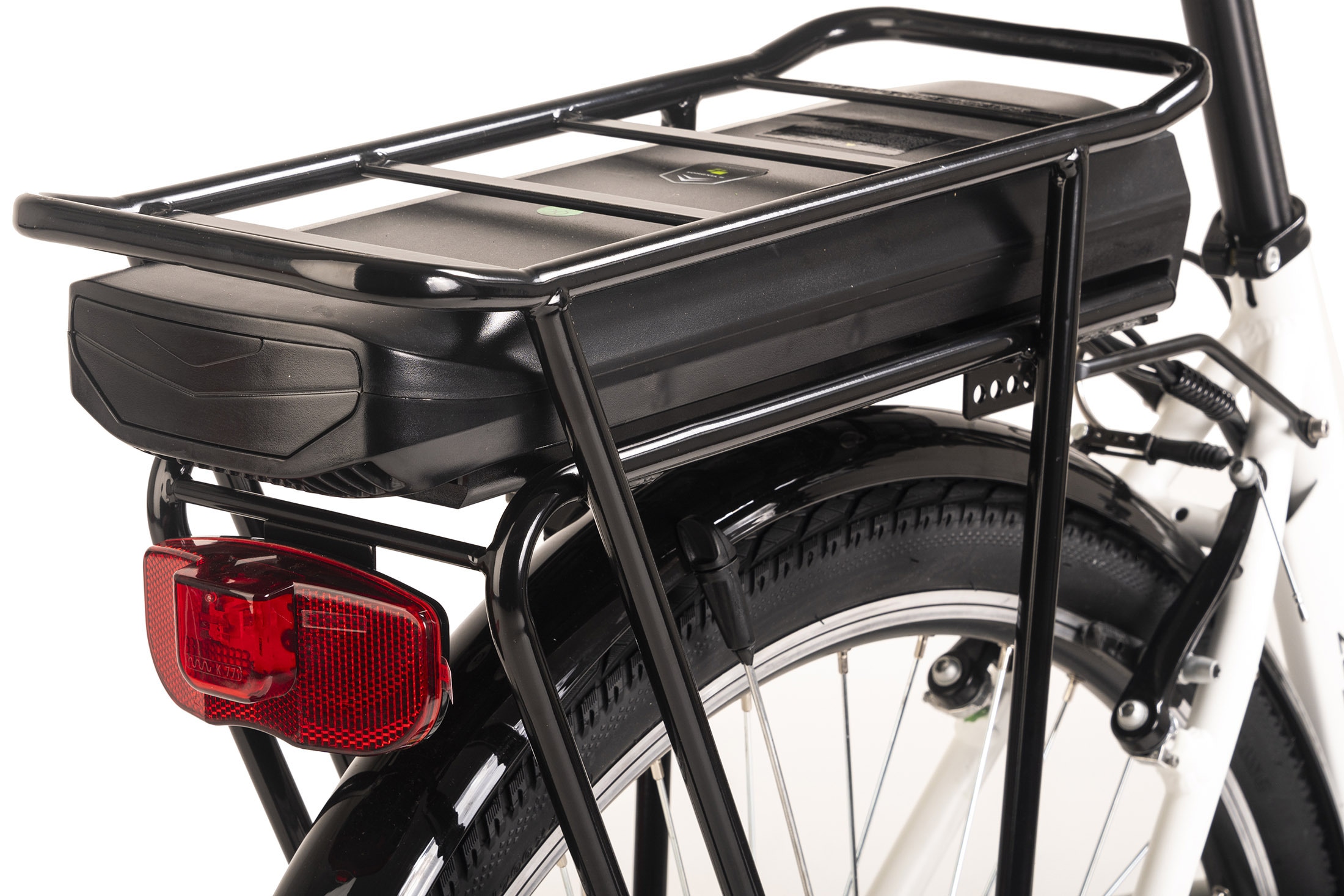 Hollandia E-Citybike Damen Hollandia Zagon 28'' 6 Gänge