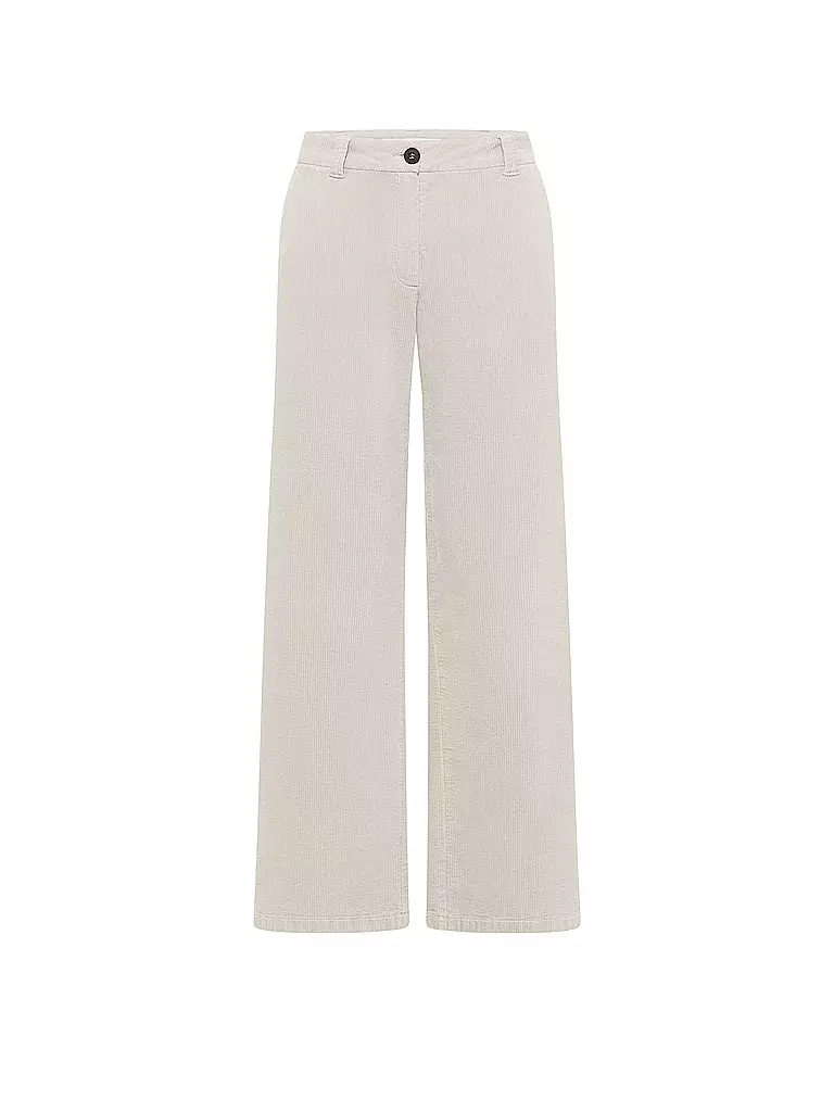 LANIUS Marlenehose grau