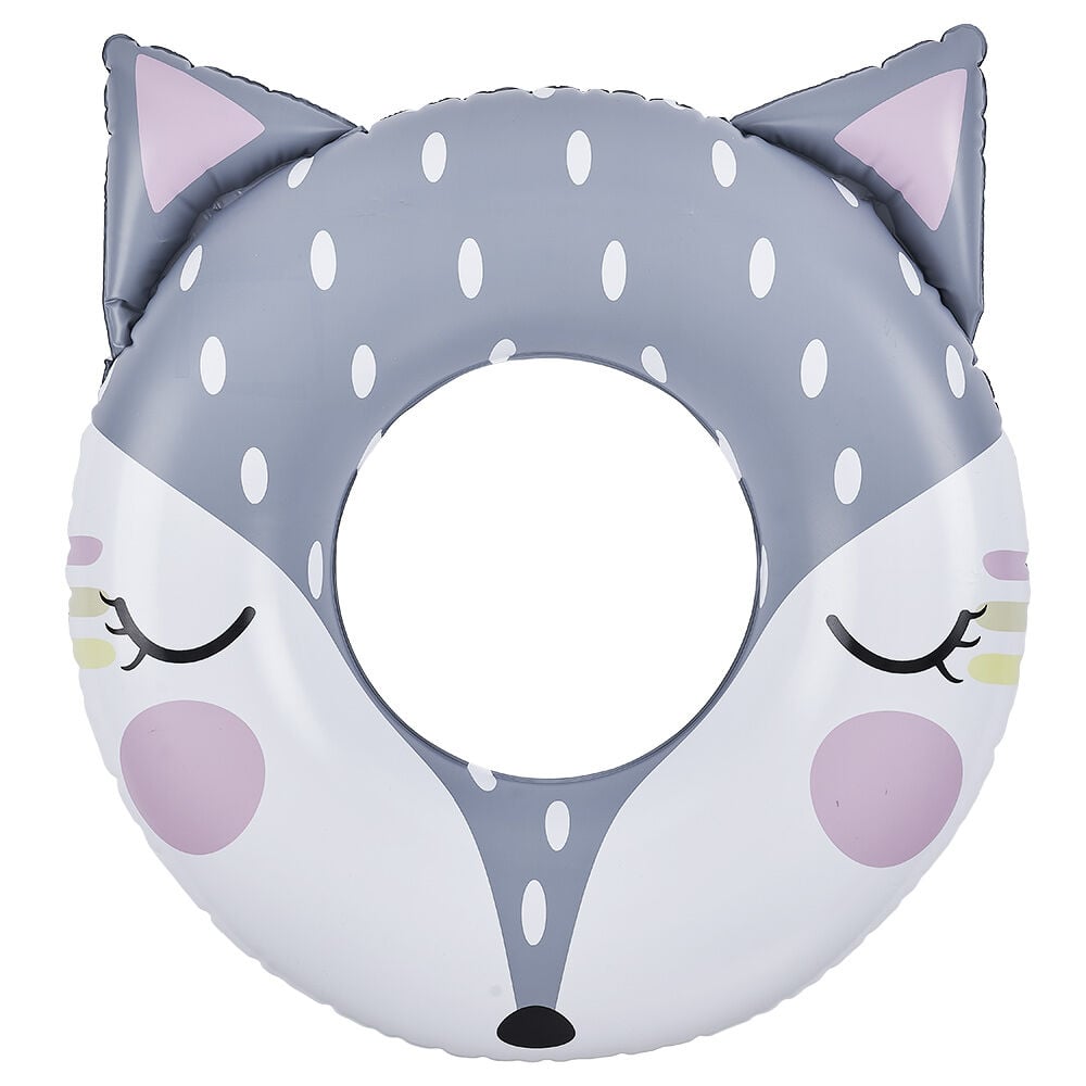 Bouée gonflable renard