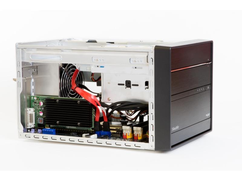 Miine Stock PC PC-Fertigung nach Auftrag Individuelle PC- oder Server-Montage