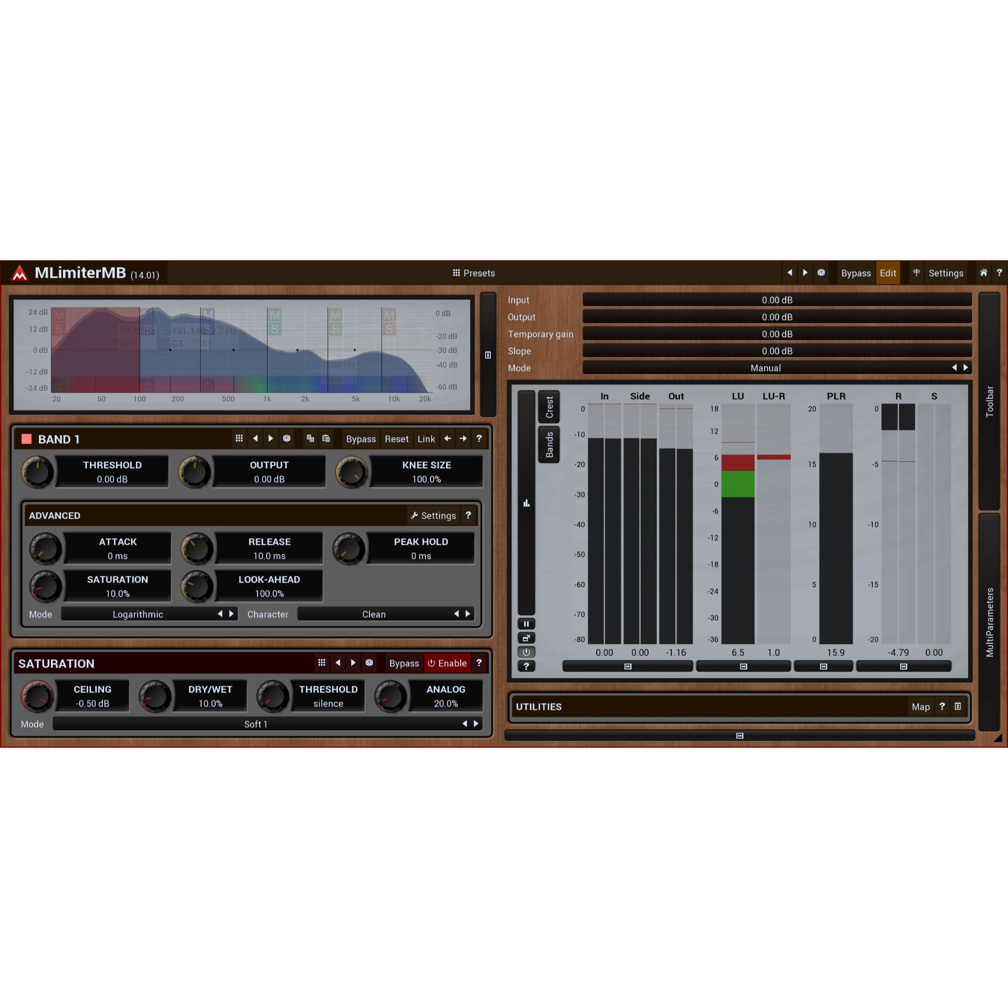 MeldaProduction MLimiterMB (download)