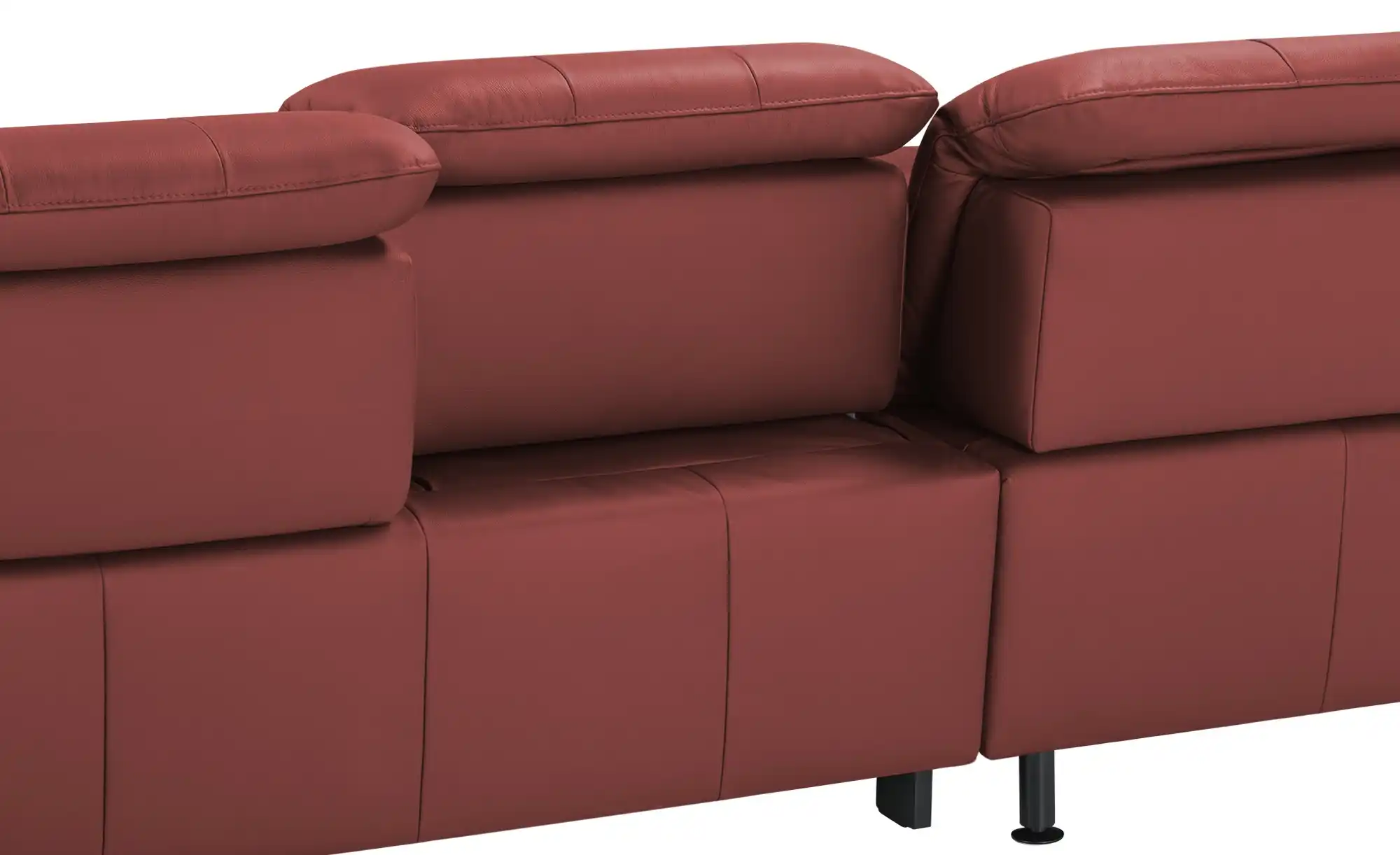 Lounge Collection Wohnlandschaft Leder Jona