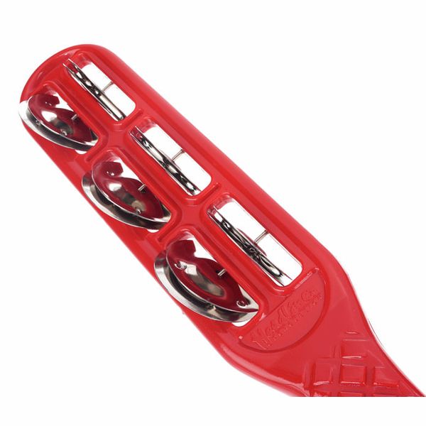 Meinl HJS1R Jingle Stick Red