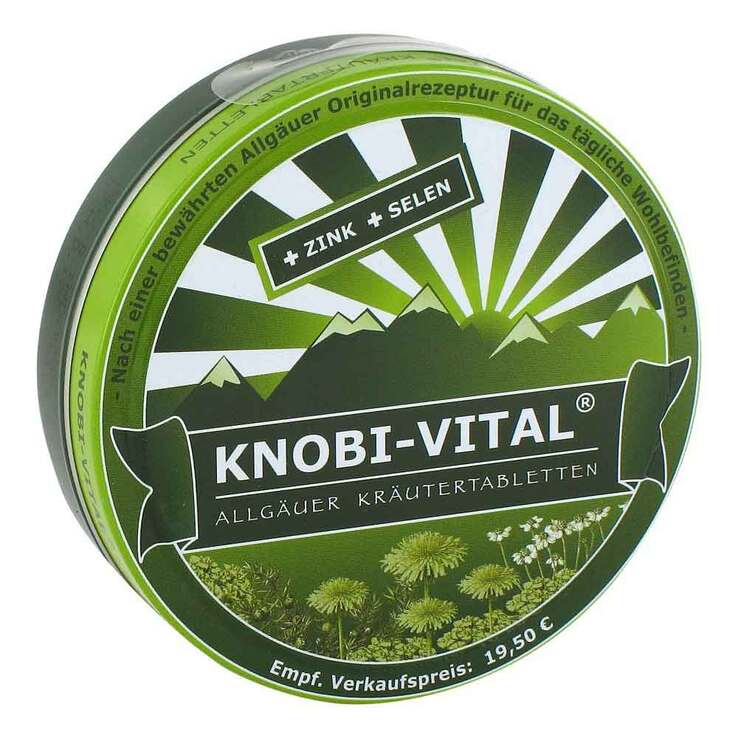 Knobi Vital Tabletten, 300 St
