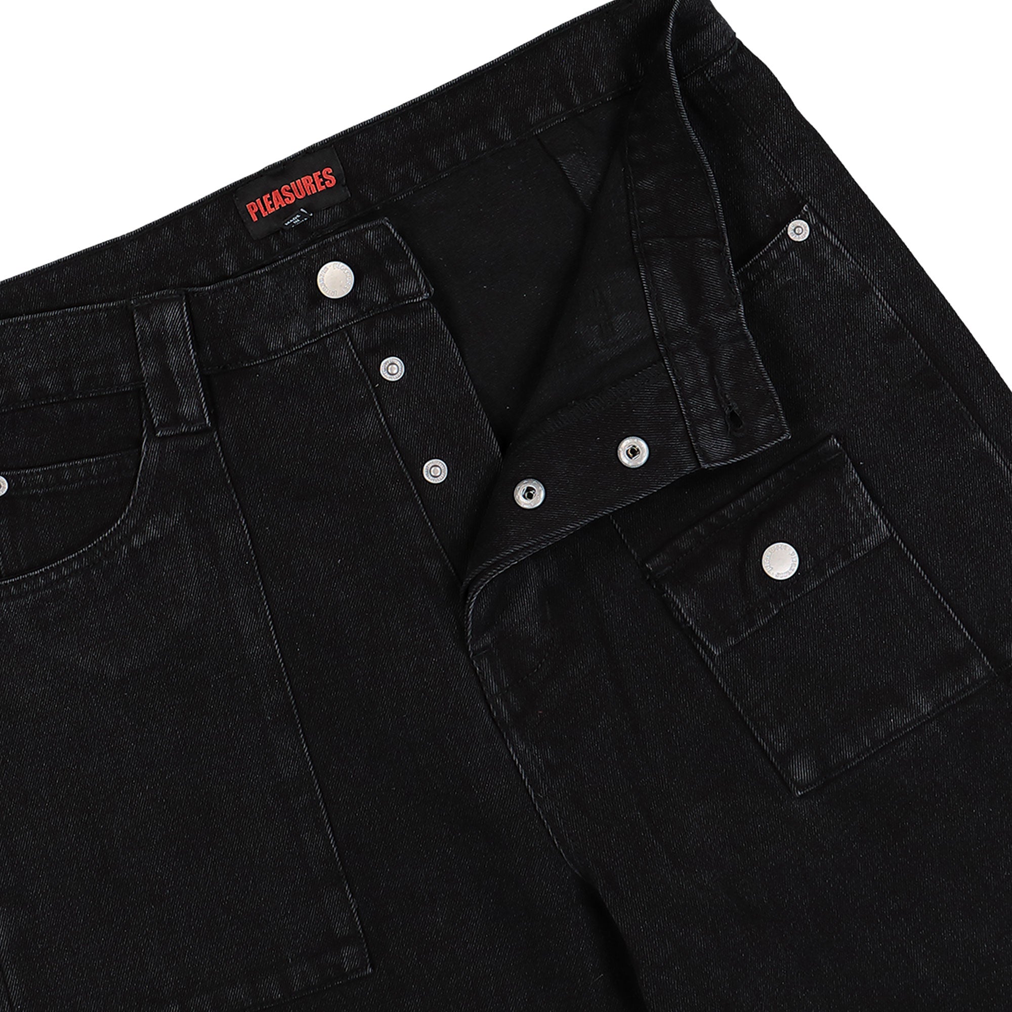 Pleasures<br>Grind Baggy Jeans