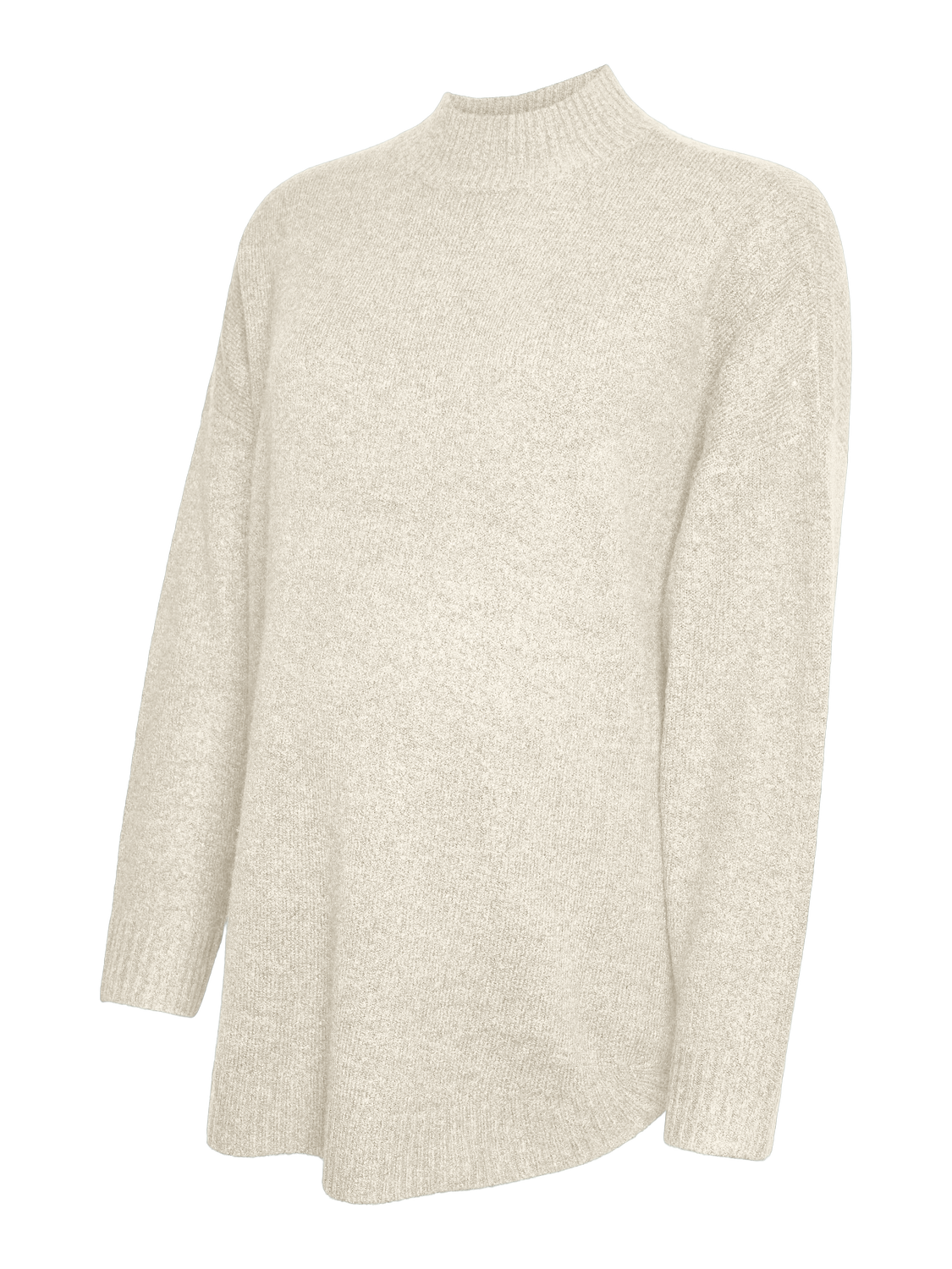 Gebreide Zwangerschaps-pullover