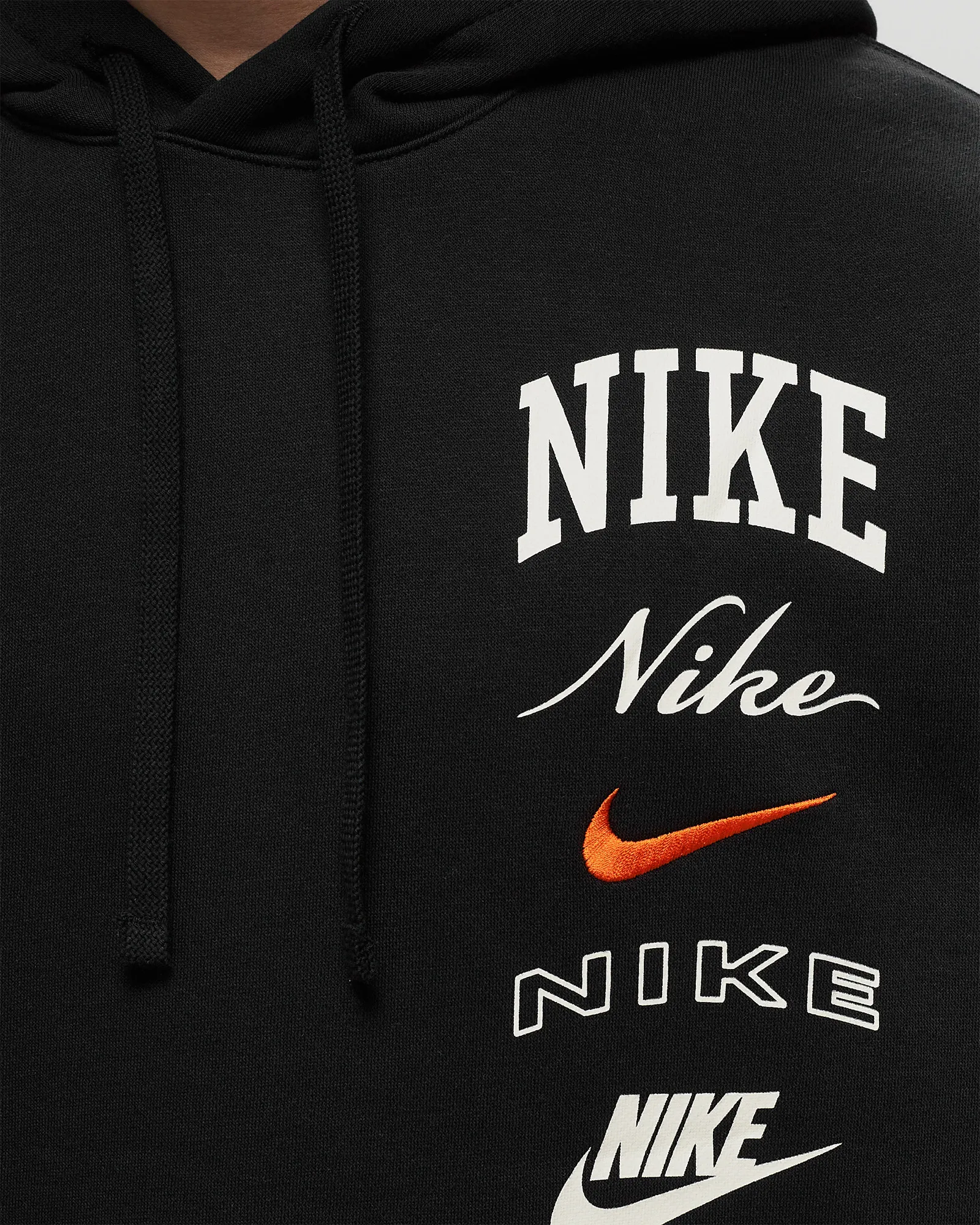 Nike Club Fleece Pullover Hoodie