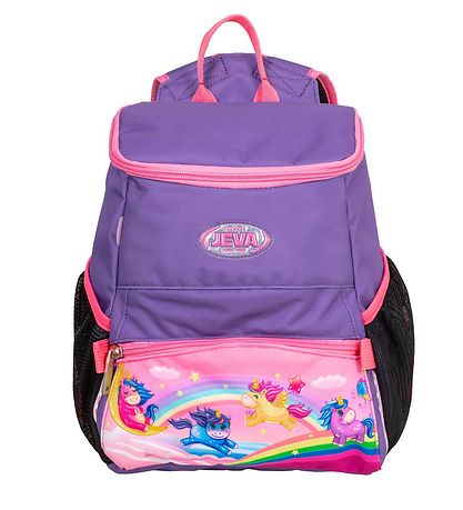 Jeva B?rnehavetaske - Preschool - Rainbow Friends