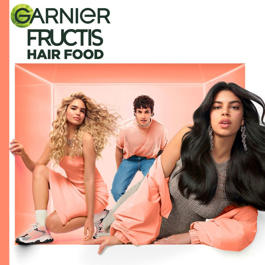 Garnier Fructis Hair Food Pineapple Conditioner 350ml