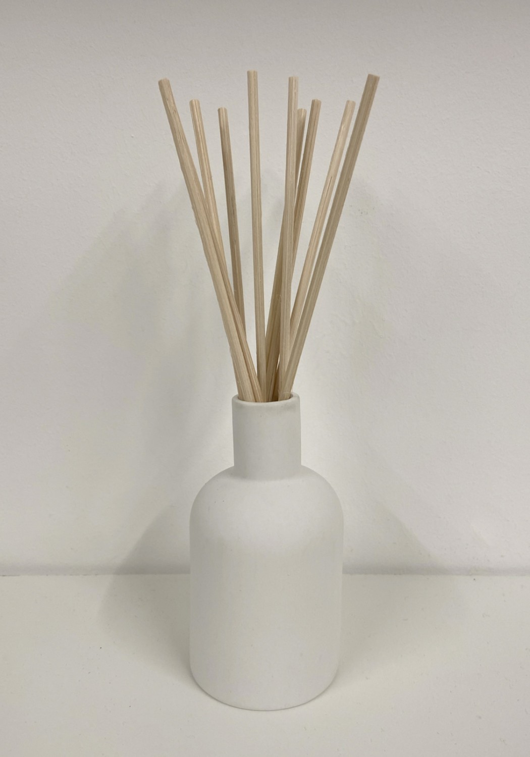 Beaumont Organic Keramik Reed Diffuser 100ml Shiso Vetiver Frankincense